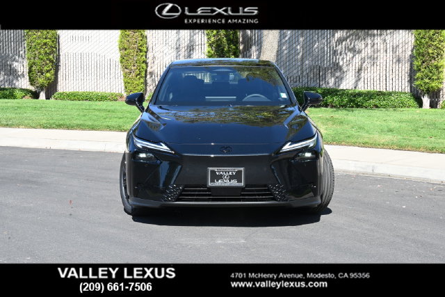 New 2026 Lexus ES 350e w/ Convenience Package FWD image 2