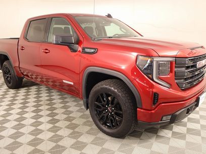 Used 2024 GMC Sierra 1500 Elevation w/ X31 Off-Road Package