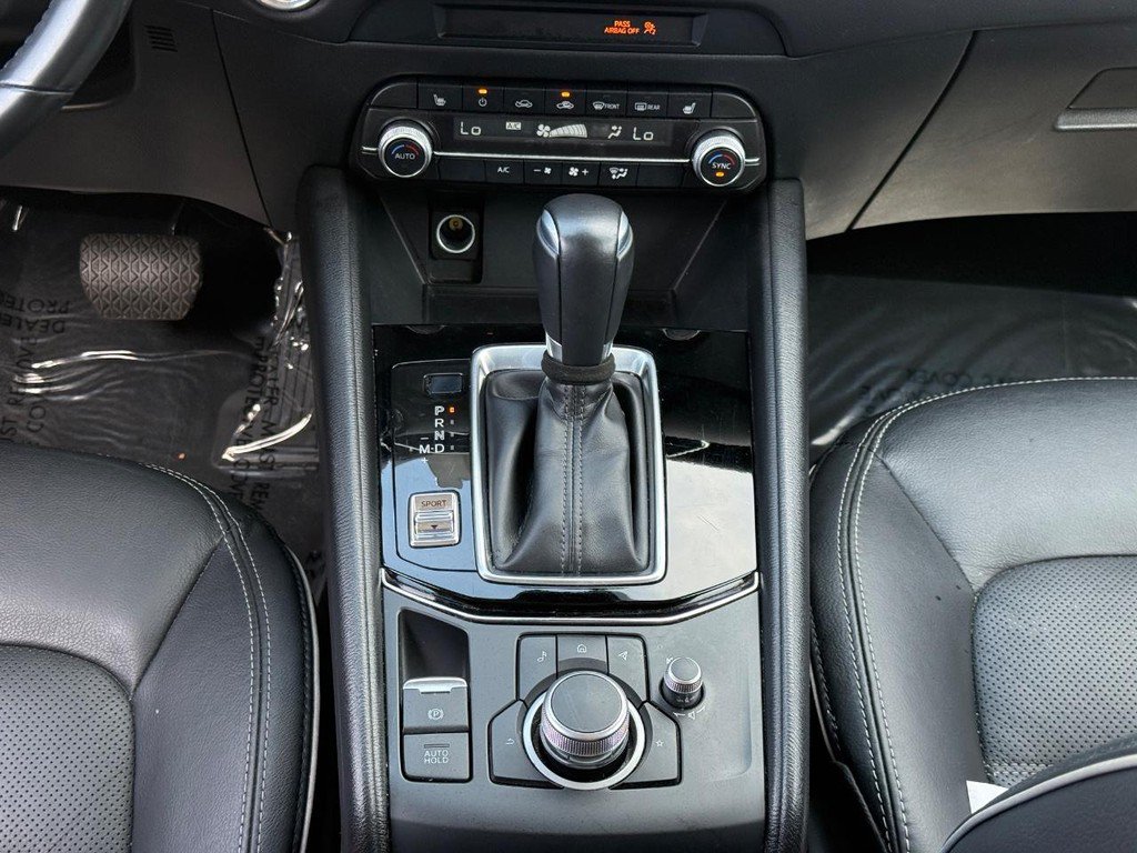 Used 2025 MAZDA CX-5 AWD 2.5 S w/ Preferred Package image 14