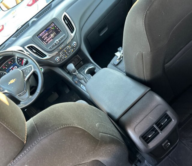 Used 2024 Chevrolet Equinox LT w/ LPO, Floor Liner Package FWD image 8