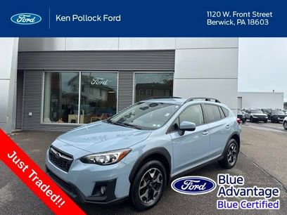 Used 2020 Subaru Crosstrek 2.0i Premium w/ Popular Package #2