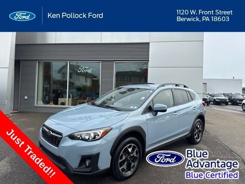 Used 2020 Subaru Crosstrek 2.0i Premium w/ Popular Package #2 AWD/4WD image 1