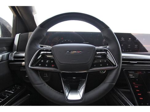 New 2026 Cadillac Escalade V w/ LPO, ONYX Package AWD/4WD image 14