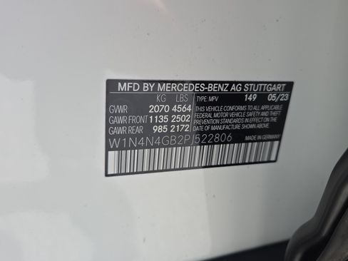 Certified 2023 Mercedes-Benz GLA 250 image 21