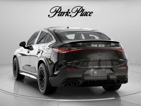 New 2026 Mercedes-Benz GLC 43 AMG 4MATIC Coupe image 15