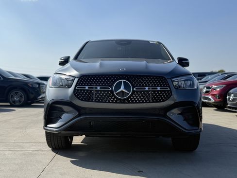 New 2026 Mercedes-Benz GLE 450 GLE 450 Coupe image 5