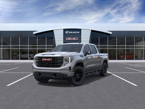 New 2026 GMC Sierra 1500 Elevation w/ Elevation Premium Package RWD image 8