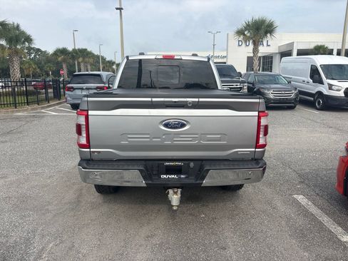Used 2023 Ford F150 Lariat w/ Trailer Tow Package AWD/4WD image 6
