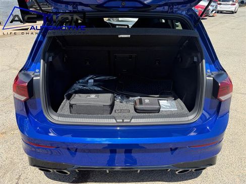 Used 2024 Volkswagen Golf R AWD/4WD image 19
