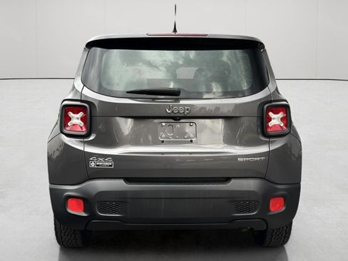 Used 2017 Jeep Renegade Sport w/ Power & Air Group image 6