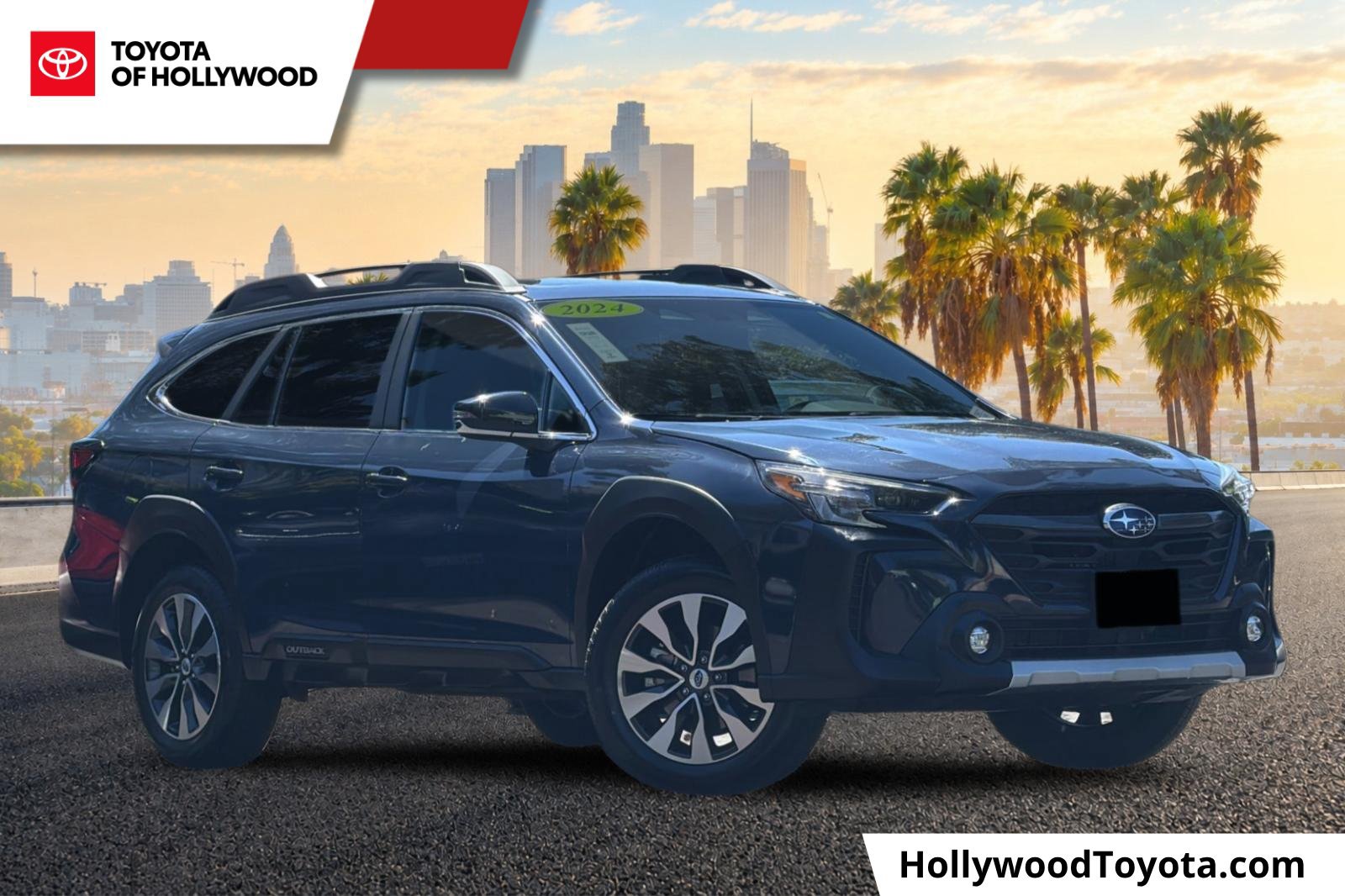 Used 2024 Subaru Outback Limited AWD/4WD image 1
