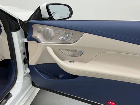 Used 2021 Mercedes-Benz E 450 Cabriolet image 20