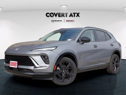 New 2026 Buick Envision Sport Touring