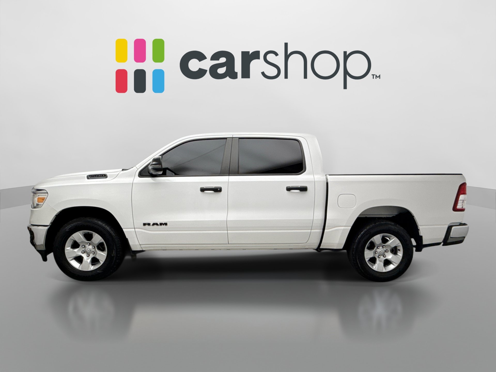 Used 2023 RAM 1500 Big Horn AWD/4WD image 2