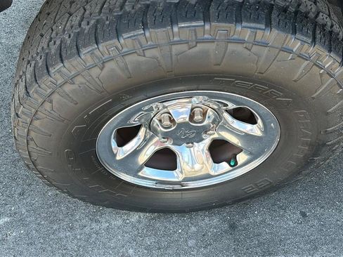 Used 2012 RAM 1500 Tradesman w/ ST Popular Equipment Group AWD/4WD image 14