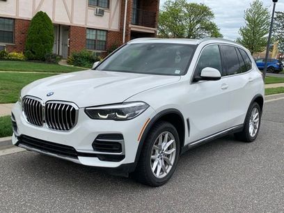 Used 2022 BMW X5 xDrive40i