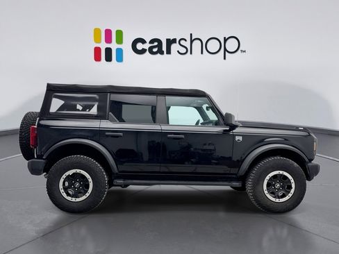 Used 2022 Ford Bronco Big Bend w/ Sasquatch Package image 6