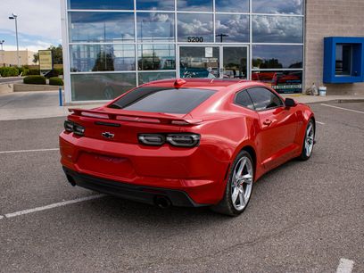 Used 2023 Chevrolet Camaro SS