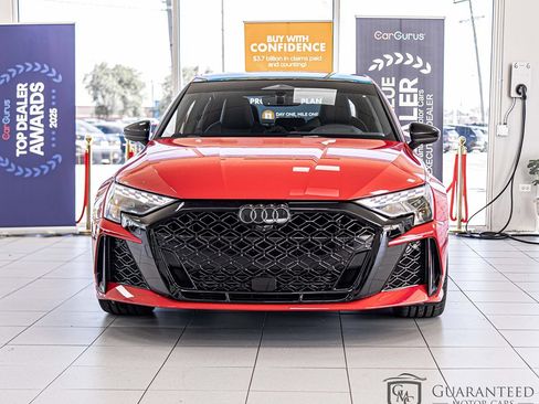 Used 2026 Audi RS 3 AWD/4WD image 2