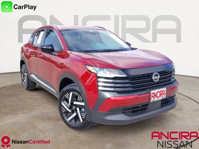 Certified 2026 Nissan Kicks SV