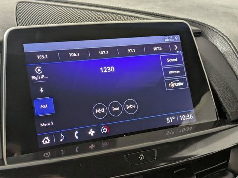 Used 2024 Cadillac CT5 Premium Luxury w/ Climate Package image 21