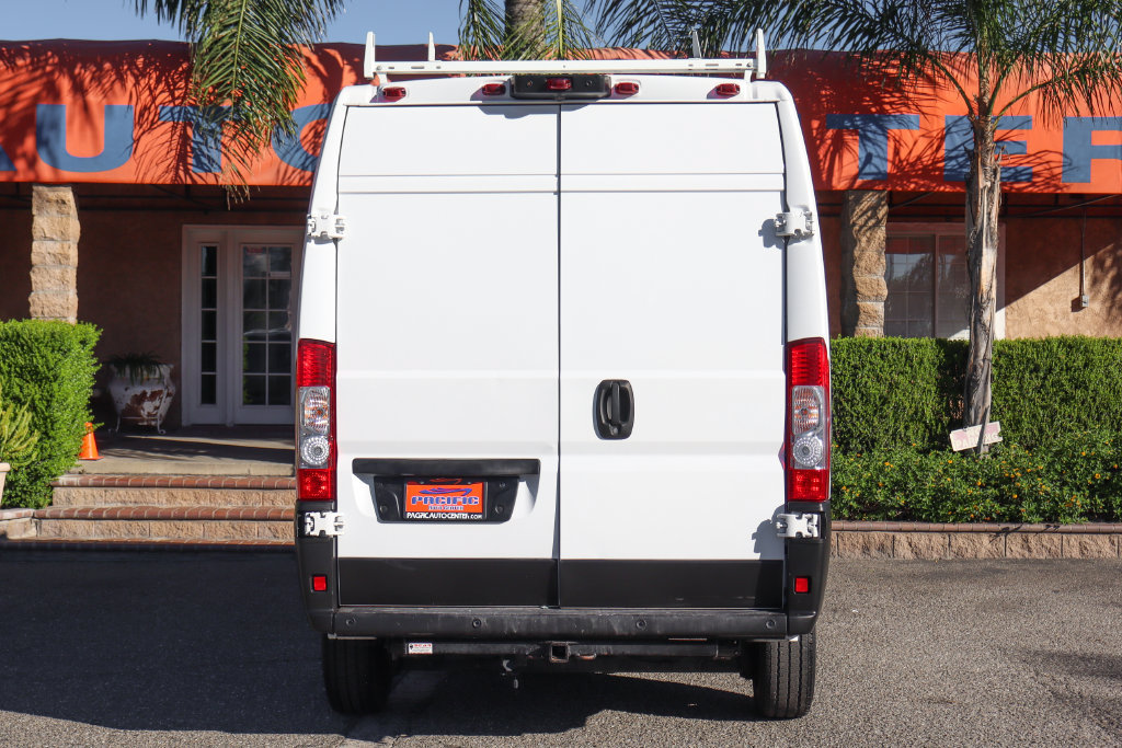Used 2021 RAM ProMaster 1500 FWD image 7