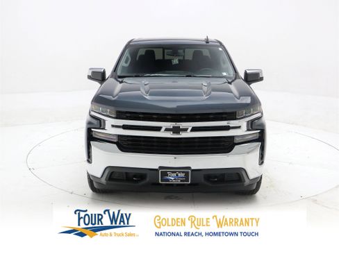 Used 2021 Chevrolet Silverado 1500 LT w/ All Star Edition Plus image 9