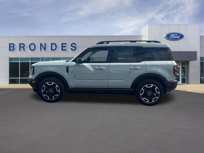 Used 2023 Ford Bronco Sport Outer Banks w/ Tech Package
