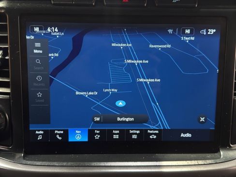 Used 2024 Ford F150 XLT w/ XLT Black Appearance Package image 31