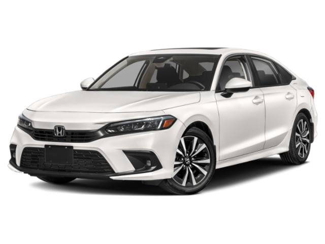 Used 2023 Honda Civic EX image 1
