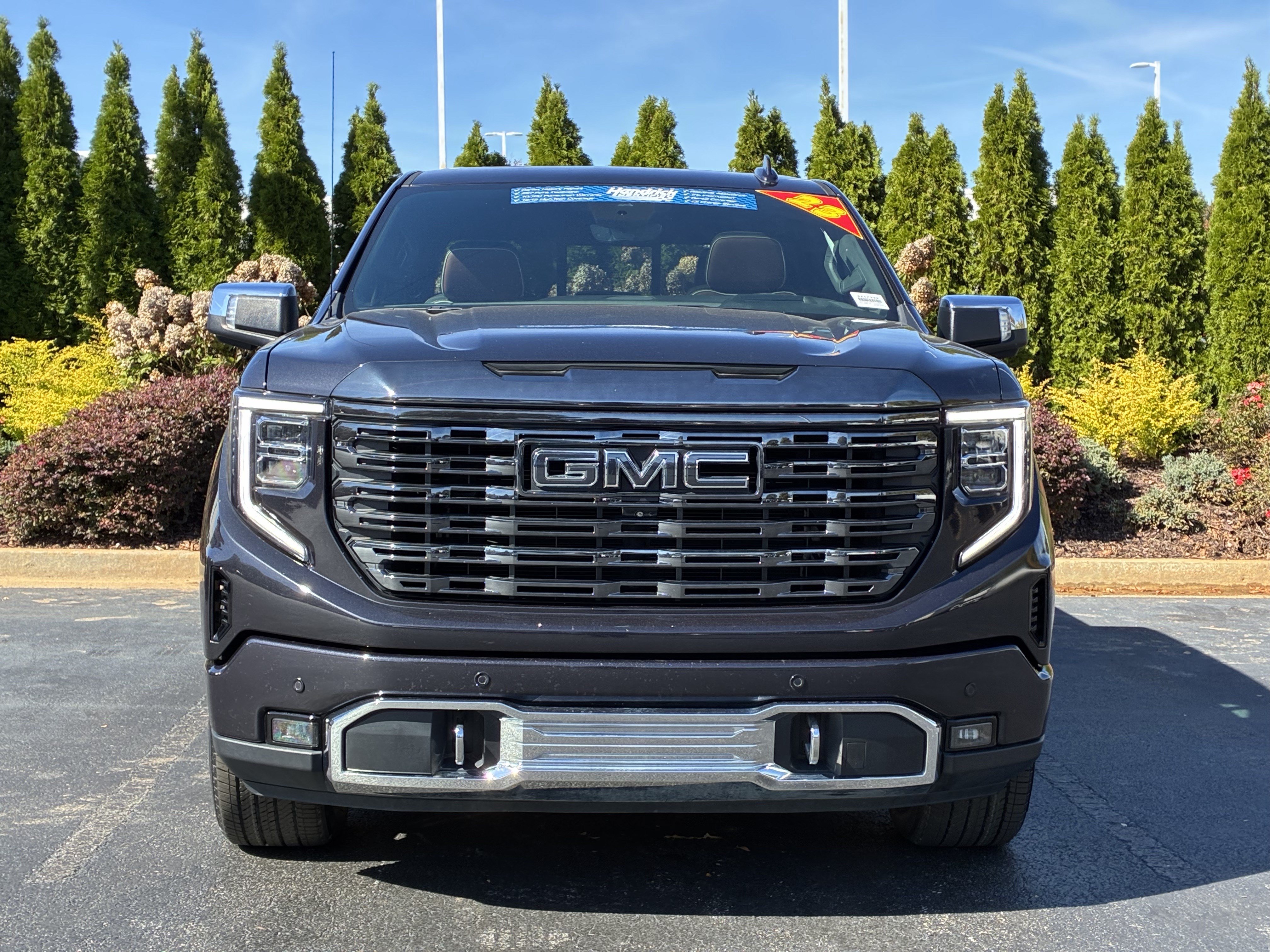 Used 2023 GMC Sierra 1500 Denali Ultimate AWD/4WD image 5
