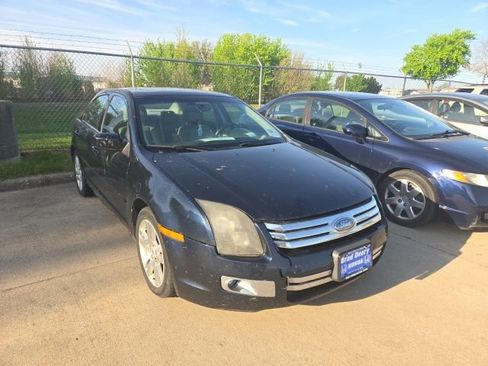 Used 2008 Ford Fusion SEL image 2