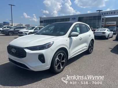 New 2025 Ford Escape ST-Line Elite w/ Premium Technology Package