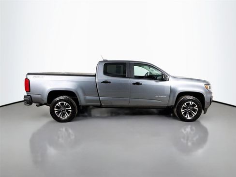 Used 2021 Chevrolet Colorado Z71 AWD/4WD image 10