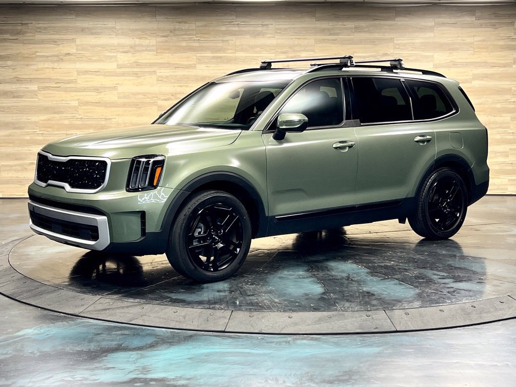 Used 2024 Kia Telluride EX X-Line AWD/4WD image 5