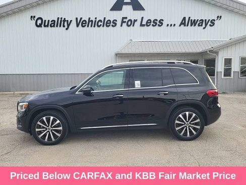 Used 2023 Mercedes-Benz GLB 250 4MATIC image 21
