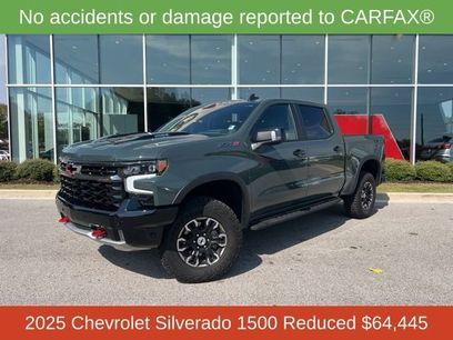 Used 2025 Chevrolet Silverado 1500 ZR2 w/ Technology Package