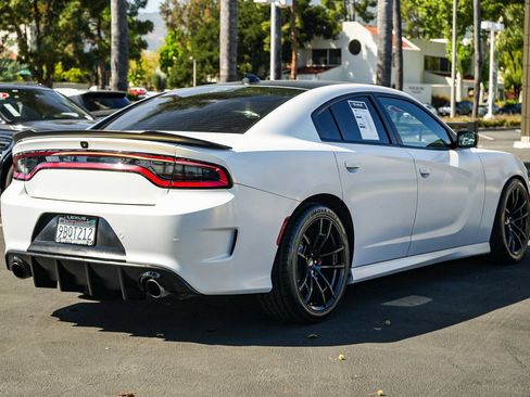 Used 2019 Dodge Charger Scat Pack w/ Daytona Edition Group image 6