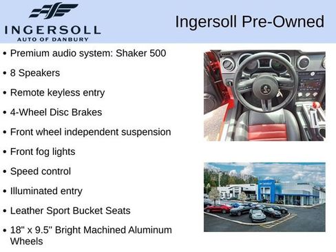 Used 2007 Ford Mustang Shelby GT500 RWD image 10