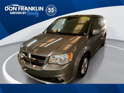 Used 2020 Dodge Grand Caravan SE