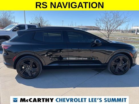 Used 2024 Chevrolet Equinox EV RS image 14
