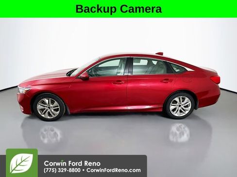 Used 2018 Honda Accord LX image 4