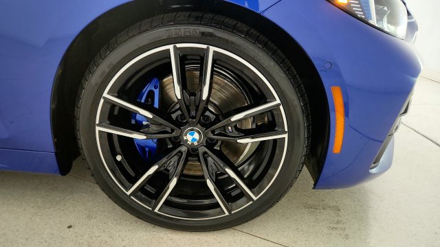 Used 2026 BMW M440i Convertible RWD image 76