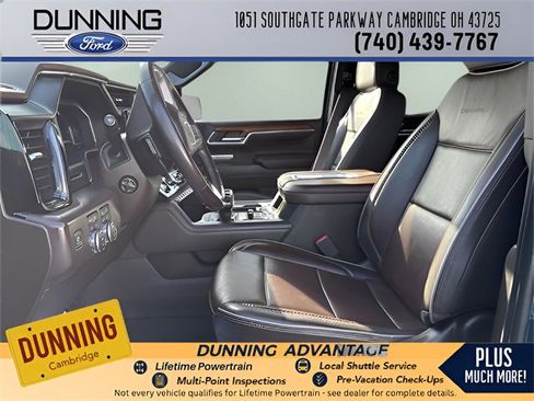 Used 2022 GMC Sierra 1500 Denali image 12