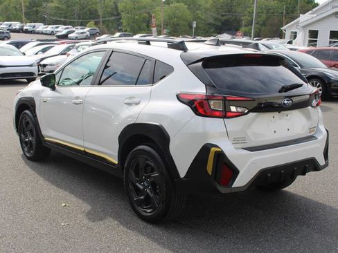 Used 2025 Subaru Crosstrek 2.5i Sport w/ Crosstrek Mirror Package AWD/4WD image 6