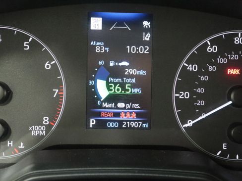 Certified 2024 Toyota Corolla LE image 36