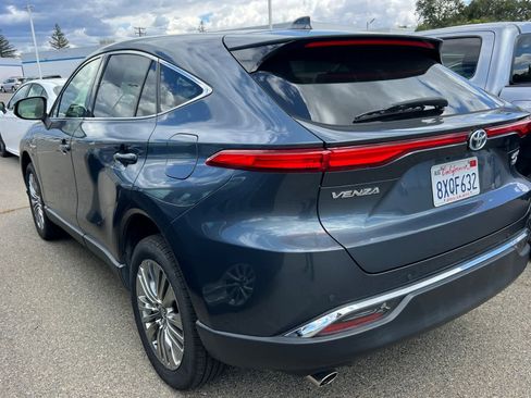 Used 2021 Toyota Venza Limited AWD/4WD image 6