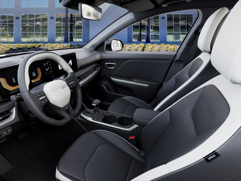 New 2026 Kia K4 GT-Line FWD image 17
