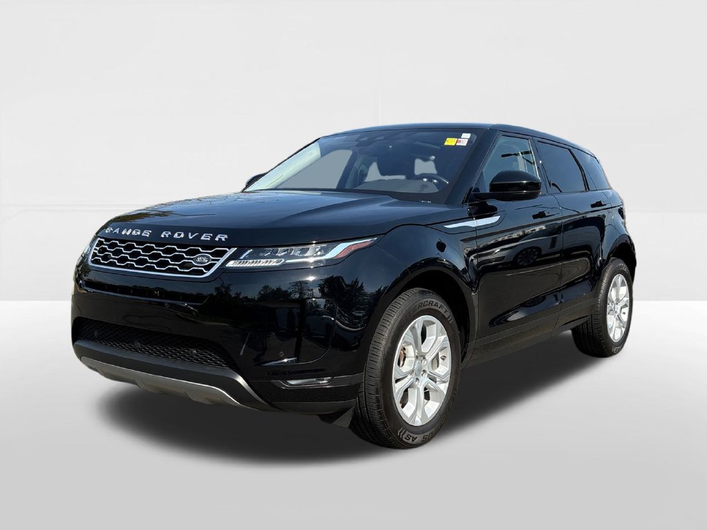 Used 2020 Land Rover Range Rover Evoque S AWD/4WD image 1