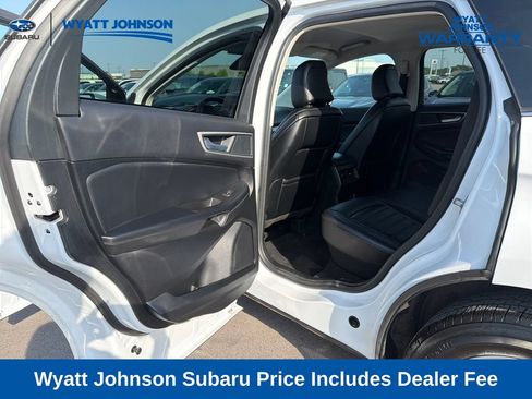 Used 2024 Ford Edge SEL AWD/4WD image 31